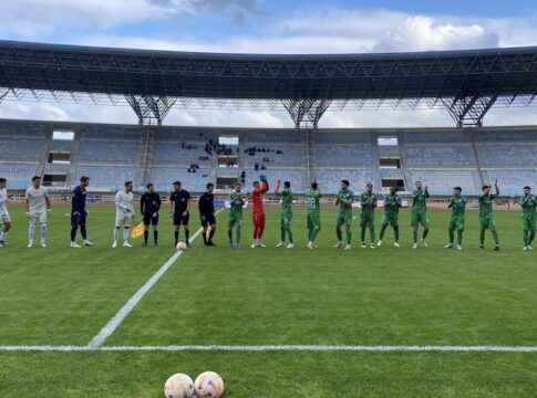 Παναθηναϊκός Β’ – Γιούχτας: Οι εντεκάδες του ματς