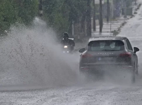 Παραμένει σε επιφυλακή ο Δήμος Ηρακλείου για την αντιμετώπιση των συνεπειών των έντονων καιρικών φαινομένων