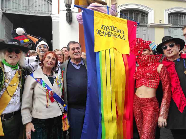 καρναβάλι Πάτρα