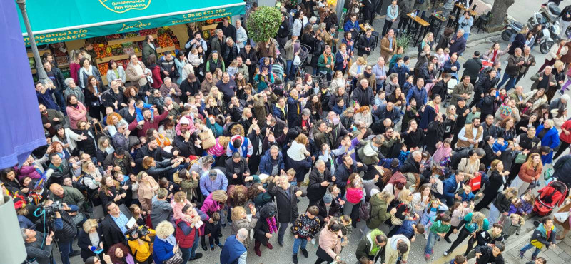 καρναβάλι Πάτρα