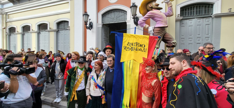 καρναβάλι Πάτρα