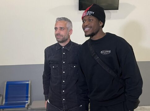 Πέρασε τα εργομετρικά και υπογράφει ο Ισεκά