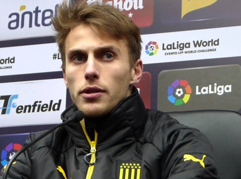 Πέρασε τα εργομετρικά ο Μπάκου, έκλεισε και Μπρεσάν