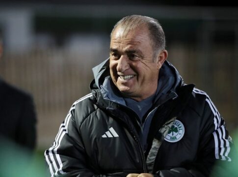 Ποδαρικό Τερίμ με combo γκολ!