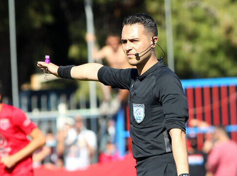 Πολυχρόνης στο Ατρόμητος-ΟΦΗ, Αλ Χακίμ στο ΑΕΚ-ΠΑΟ