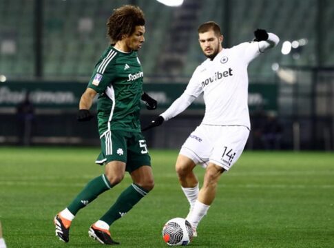 Πράσινος τελικός με σούπερ combo!