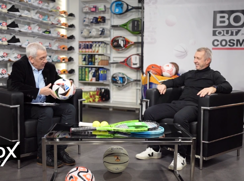 Πρεμιέρα του Βασίλη Σκουντή στην Τηλεόραση CRETA με τον Νίκο Νιόπλια: “Ξέραμε ότι μας πλήρωνε ο Θόδωρος Βαρδινογιάννης – Όταν έφυγα υπήρχε μεγάλη κόντρα διοίκησης – Σαμαράδων”