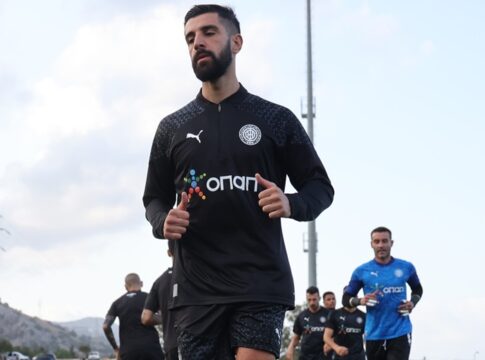 Προς Σαλερνιτάνα ο Πασαλίδης και Παρί ο Ντίκο