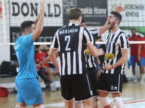 Πρώτη ήττα του ΟΦΗ στη Pre League