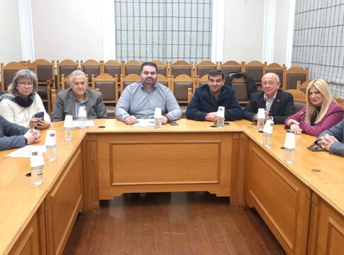 Πρωτοποριακό πρόγραμμα εκπαίδευσης για την ανάδειξη του κρητικού διατροφικού πολιτισμού από την Περιφέρεια Κρήτης