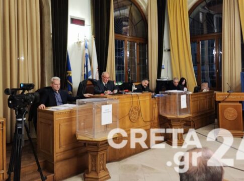 Ψηφίστηκαν εν μέσω αντιδράσεων τα δημοτικά τέλη