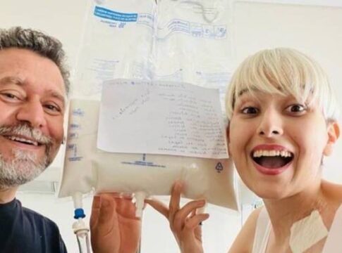 Ραφαέλα Πιτσικάλη: Συγκινεί ο πατέρας της με την ανάρτησή του – «Έγινε ένας πραγματικός άγγελος»