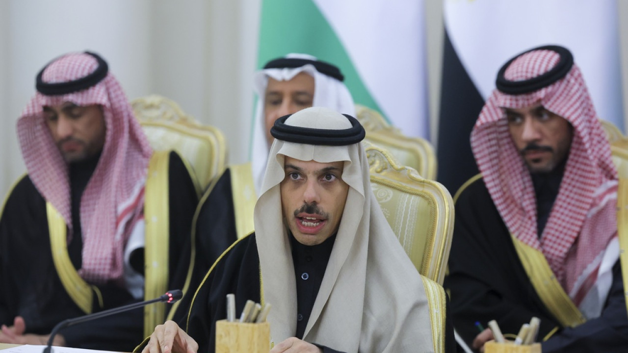 Σαουδική Αραβία: Η εξομάλυνση των σχέσεων με το Ισραήλ περνά από το Παλαιστινιακό