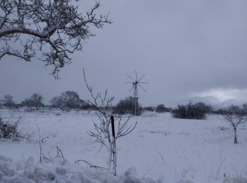 Σε χρόνο ρεκόρ συγκροτήθηκε η πρώτη ομάδα εθελοντών πολιτικής προστασίας στο Οροπέδιο Λασιθίου