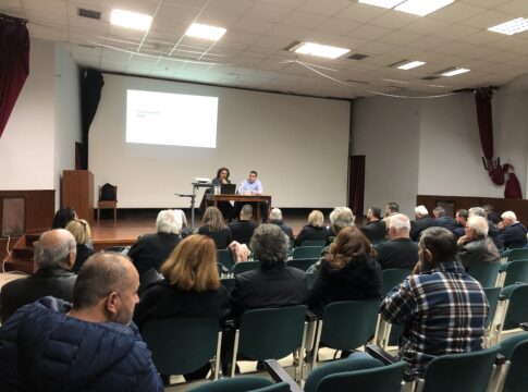 Σε εξέλιξη η διαβούλευση της Στρατηγικής Ολοκληρωμένων Χωρικών Επενδύσεων Εμβληματικών Διαδρομών / Περιβάλλον και Πολιτισμός της Περιφέρειας Κρήτης