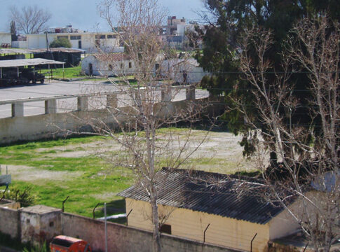 Σε συνέλευση καλεί η «Πρωτοβουλία Χανιωτών για το στρατόπεδο Μαρκοπούλου»