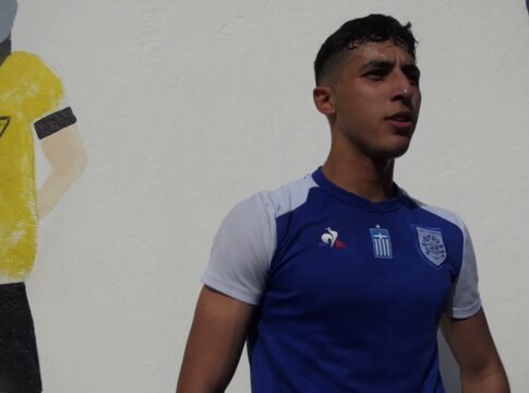 Σε συζητήσεις με ΠΑΣ για Τσίρη ο Γιούχτας