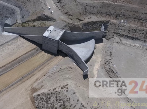 Σε τροχιά ολοκλήρωσης το φράγμα της Πλακιώτισσας