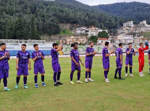 Σούπερ Λιγκ 2: Ήττες για Γιούχτα και Χανιά