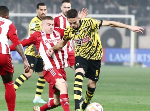 Σούπερ ντέρμπι, μοναδικά combo!