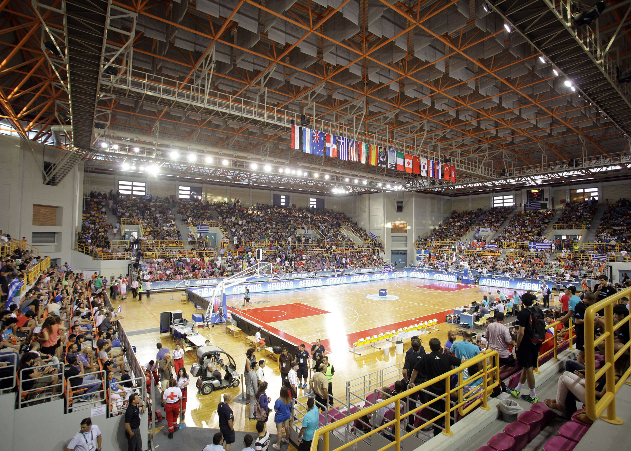 Στα Δυο Αοράκια και επίσημα το Final 8 Κυπέλλου Μπάσκετ