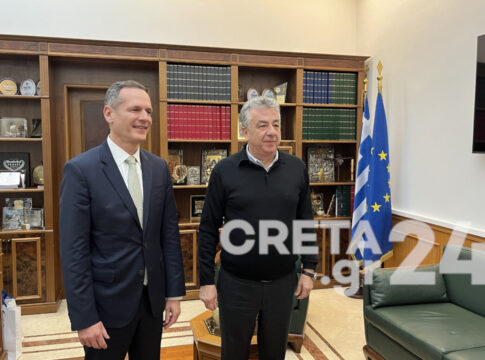 Στα μέσα του 2025 η ηλεκτρική διασύνδεση Κρήτης – Αττικής