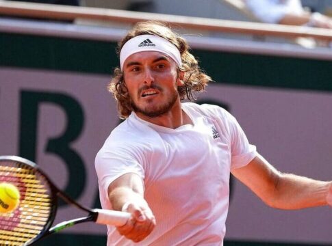 Στέφανος Τσιτσιπάς: Πρόκριση στους «16» του Αυστραλιανού Open