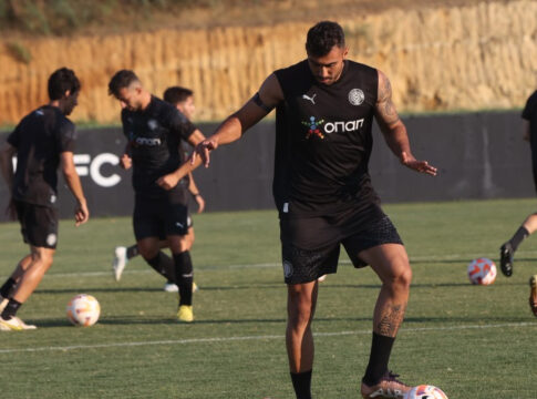 “Στην Μακάμπι Πέταχ Τίκβα του Ισραήλ ο Καρώ”