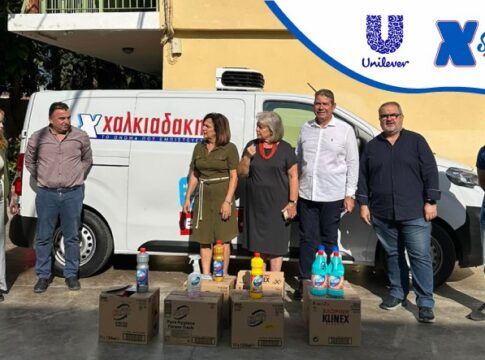 Στηρίζουμε τις σχολικές δομές σε όλη την Κρήτη!