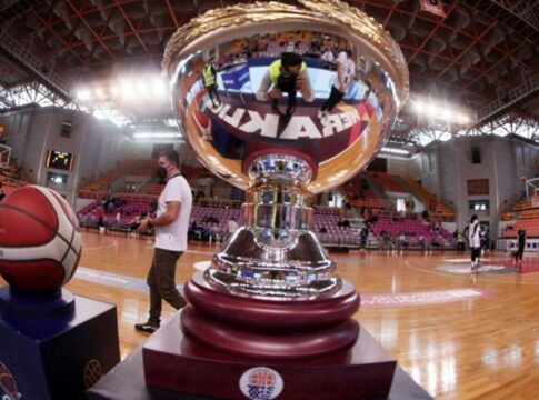 Στις 12/2 η κοινή συνέντευξη Τύπου για το Final 8 και τον τελικό Κυπέλλου Γυναικών