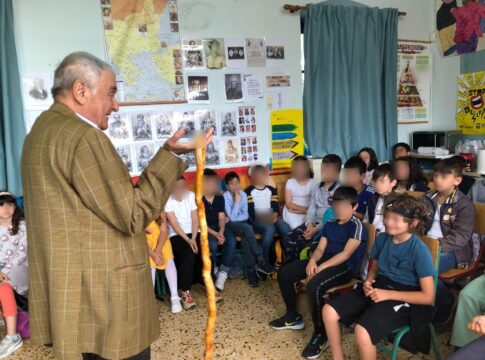 Στις Μάλλες η πρώτη εξόρμηση του Πανεπιστημίου Των Ορέων για το 2024