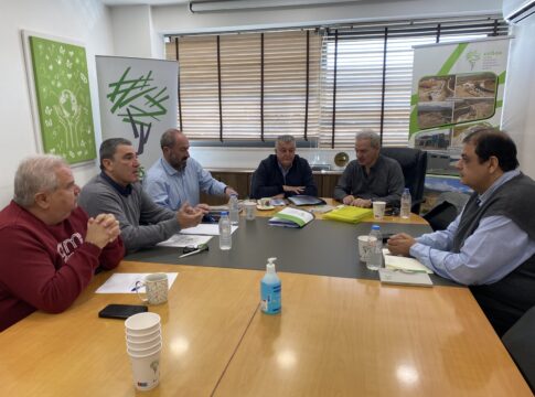 Στον ΕΣΔΑΚ ο Δήμαρχος Ηρακλείου