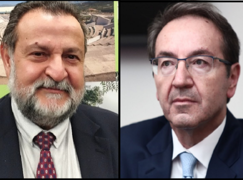 Συνάντηση Κεγκέρογλου τον Υφυπουργό Δικαιοσύνης για το Ειρηνοδικείο Καστελλίου – Ευρεία σύσκεψη για το θέμα τη Δευτέρα