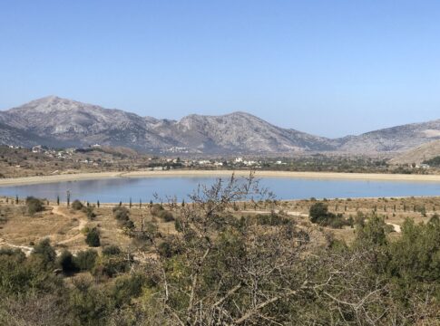 Συνάντηση του Δημάρχου Οροπεδίου Λασιθίου με τη Διοίκηση του ΟΑΚ-Σε καλό δρόμο οι μελέτες για έργα