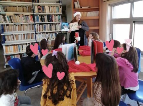 Συνεχίζονται οι εορταστικές εκδηλώσεις στον Δήμο Πλατανιά