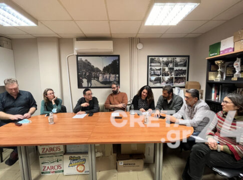 Σύσκεψη για τον κίνδυνο αναστολής λειτουργίας της Παιδοψυχιατρικής του ΠΑΓΝΗ