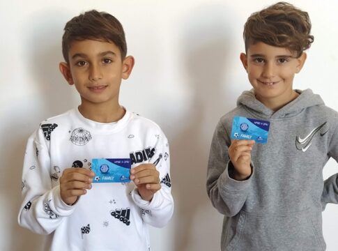 Τα Χανιά και οι μικροί Αντώνηδες… (Video)