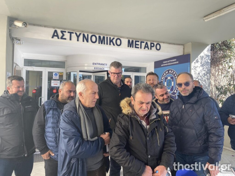 Θεσσαλονίκη: Οι αγρότες ετοιμάζουν «απόβαση» με 300 τρακτέρ στην Agrotica