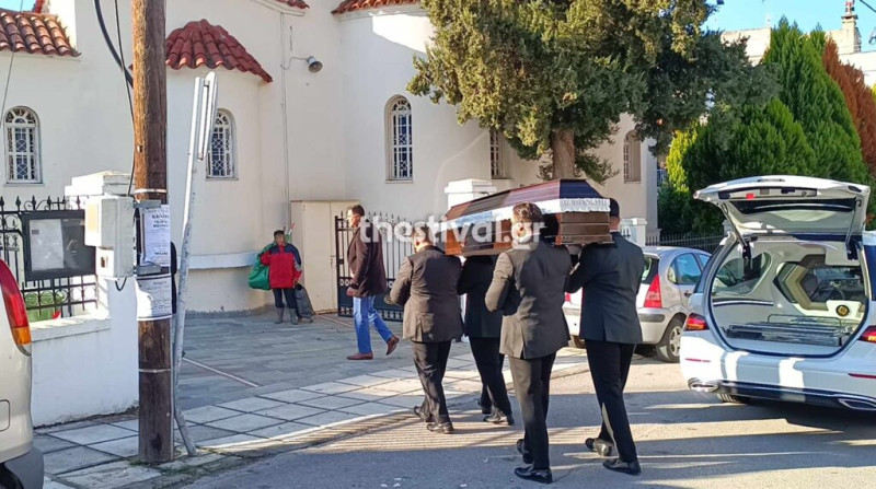 κηδεια 41χρονης