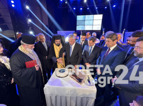 Τι είπε από το Ηράκλειο ο Μ. Βορίδης για τα ομόφυλα ζευγάρια