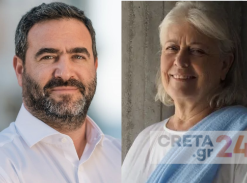 Το μπέρδεμα με τις αρμοδιότητες Σισαμάκη – Αρχοντάκη και η διόρθωση