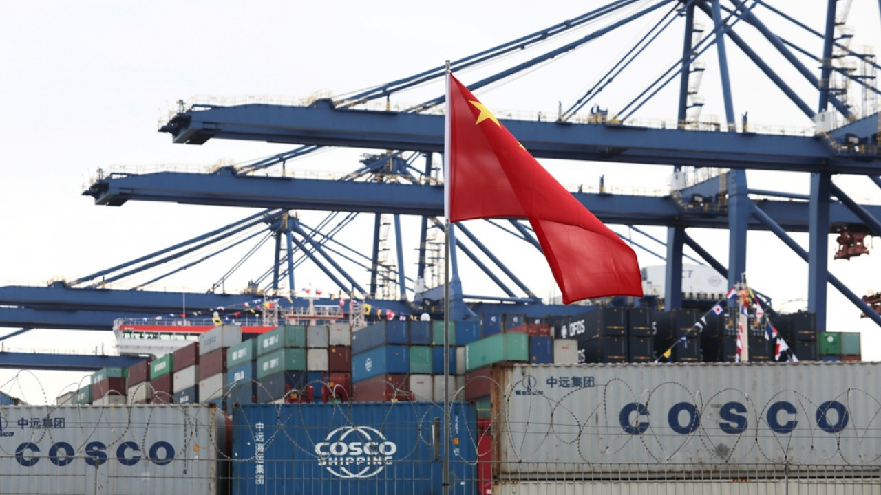 Το Ισραήλ ζητά εξηγήσεις από την COSCO – Φέρεται να σταματά τις παραδόσεις εμπορευμάτων