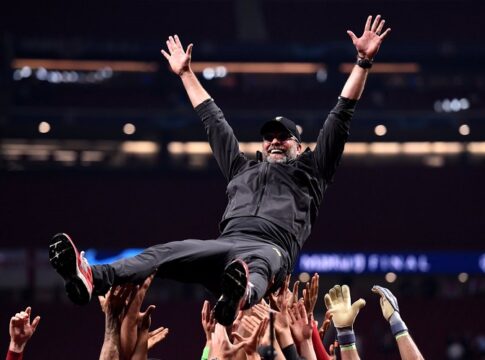 Το τέλος μίας πολύ όμορφης εποχής στο Μέρσεϊσαϊντ…