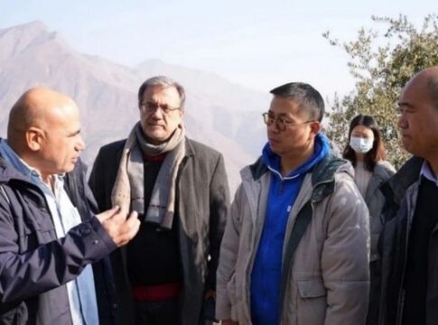 Το Τμήμα Γεωπονίας του ΕΛΜΕΠΑ πρεσβευτής για το ελληνικό ελαιόλαδο και φορέας μεταφοράς τεχνογνωσίας στην Κίνα