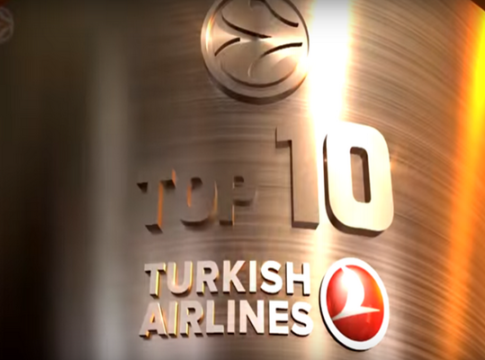 Το Top 10 της Euroleague (Video)