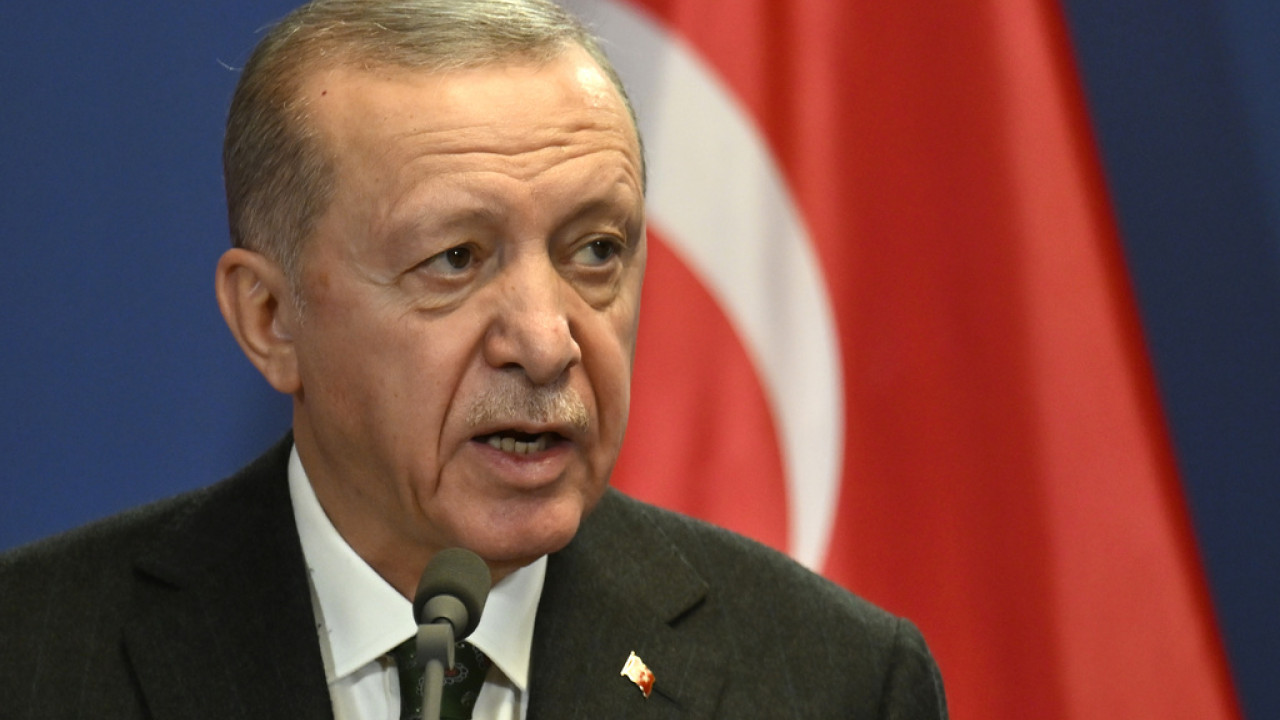 Τουρκία: Σύσκεψη ασφαλείας υπό Ερντογάν