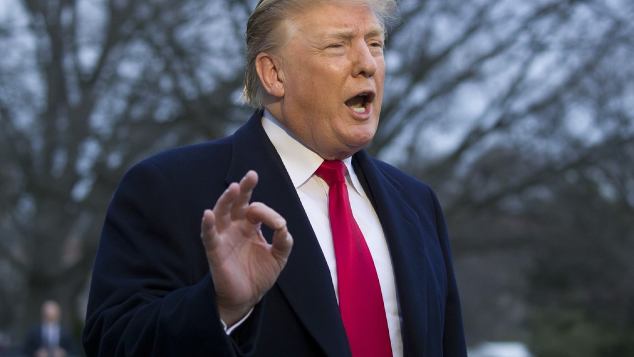 Τραμπ: «Η στάση μου για το ΝΑΤΟ θα εξαρτηθεί από τους Ευρωπαίους»