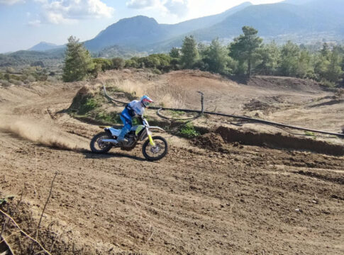 Τραγωδία στην Κρήτη: Νεκρός 17χρονος σε δυστύχημα σε πίστα motocross