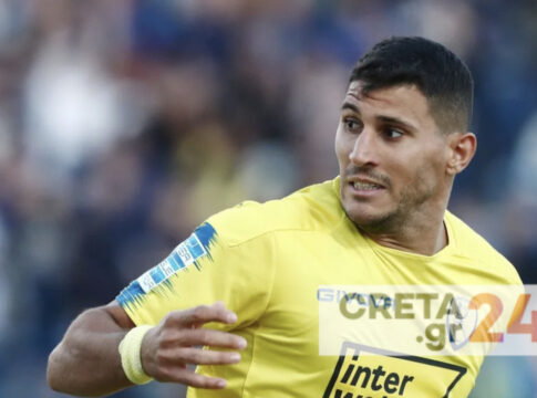 Τρέχει με… 200 ο Καρέλης!