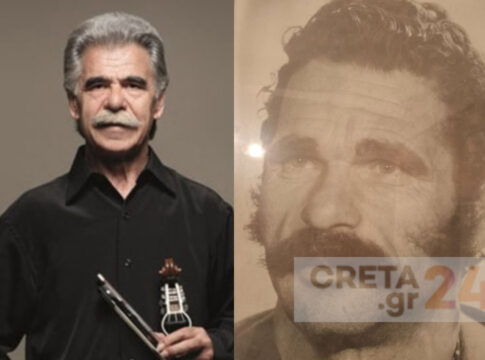 Βαρύ πένθος για τον Βασίλη Σκουλά – Έφυγε από τη ζωή ο αδερφός του